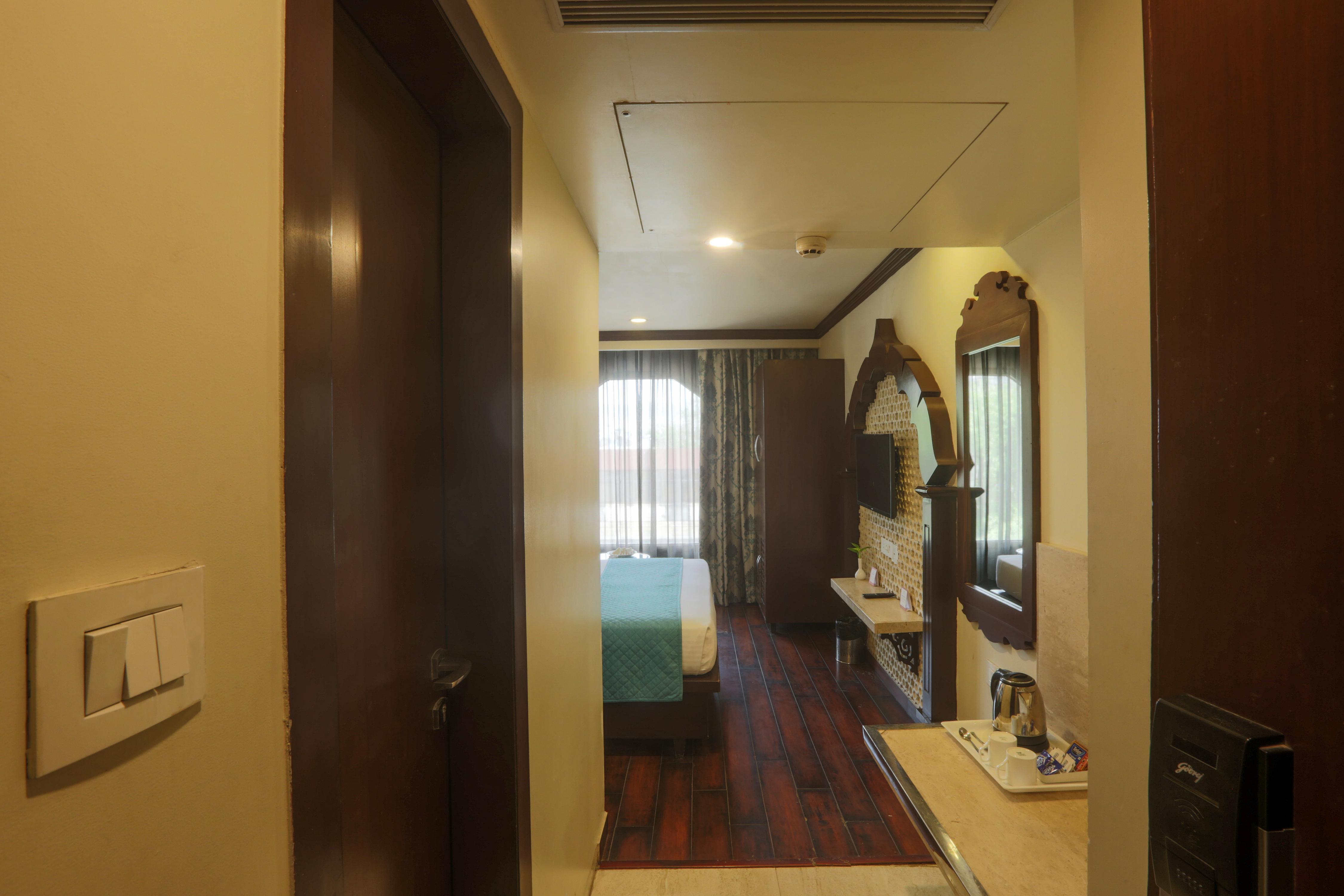 Vesta Sapphire Jaipur - A City Center Hotel - Tap to explore photos