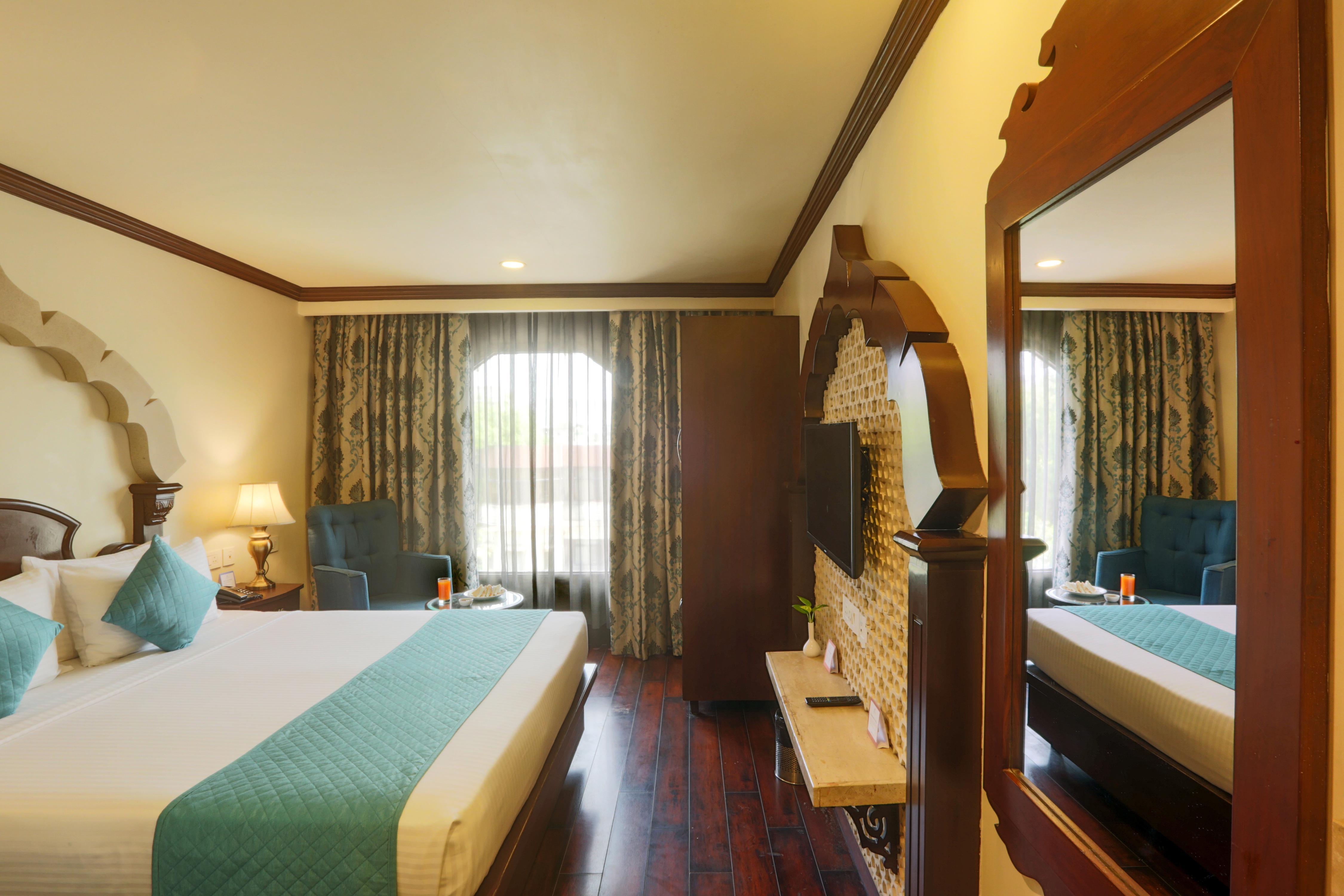 Vesta Sapphire Jaipur - A City Center Hotel - Tap to explore photos