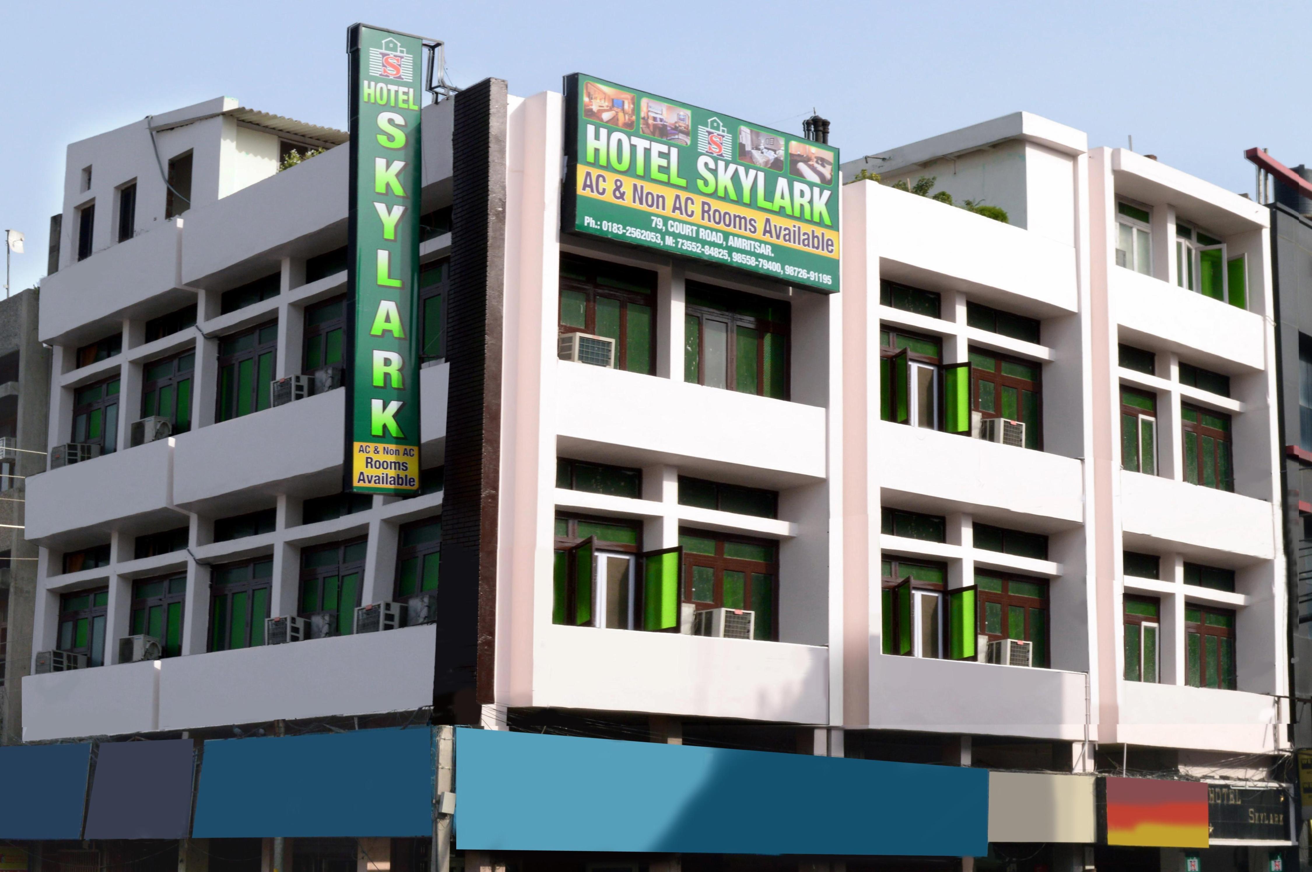 Hotel Skylark Amritsar