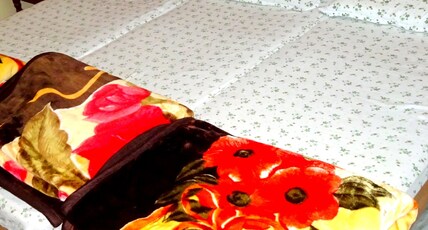 Radhika Palace Room Type - AC Three Bed Room Radhika Palace Room Type - AC Three Bed Room