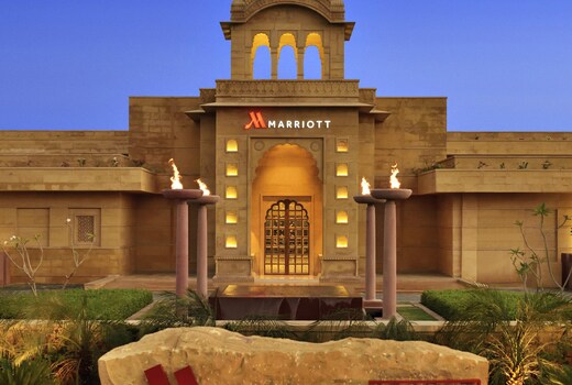 Jaisalmer Marriott Resort and Spa