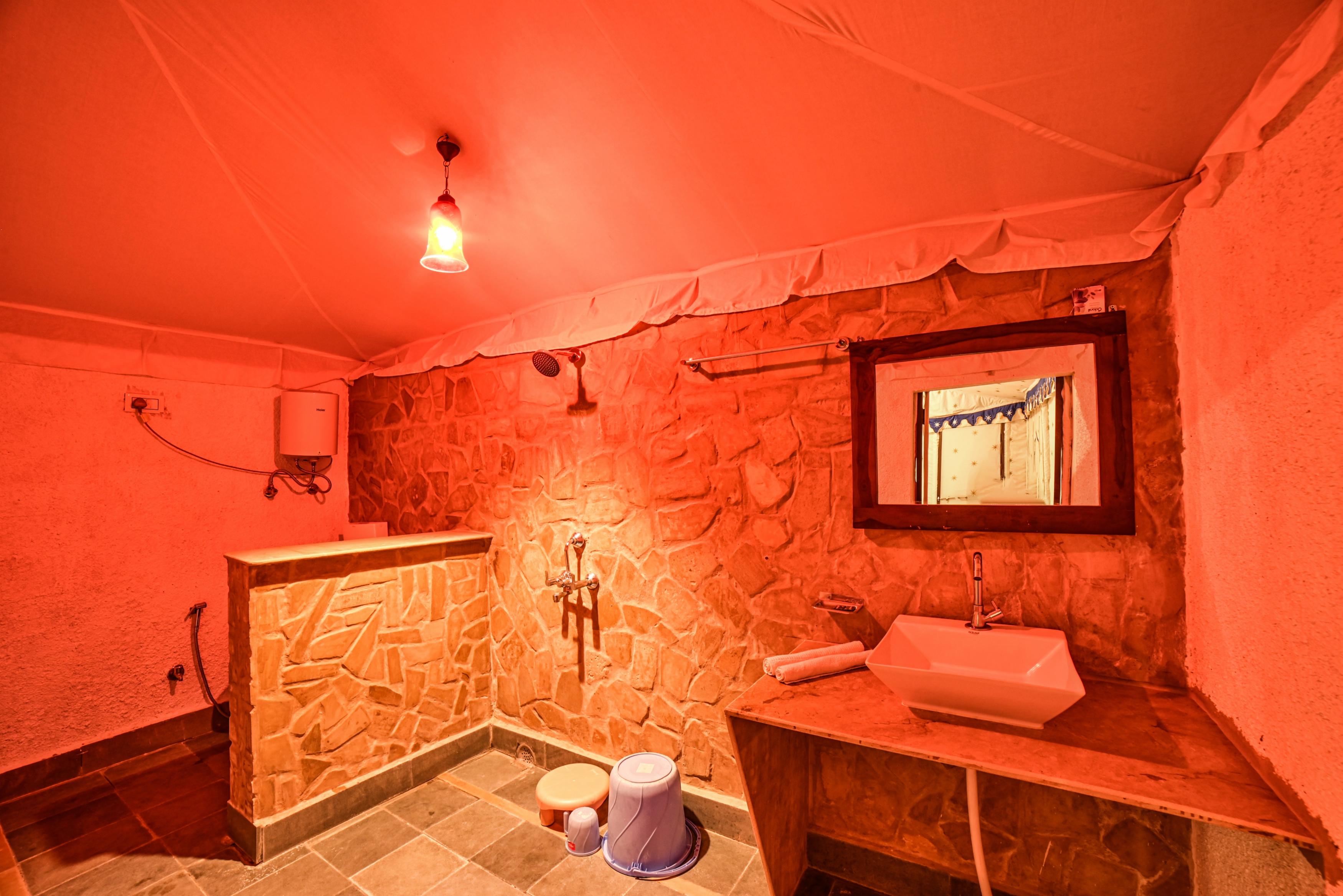 Dolatgarh Desert Camp Jaisalmer - Tap to explore photos