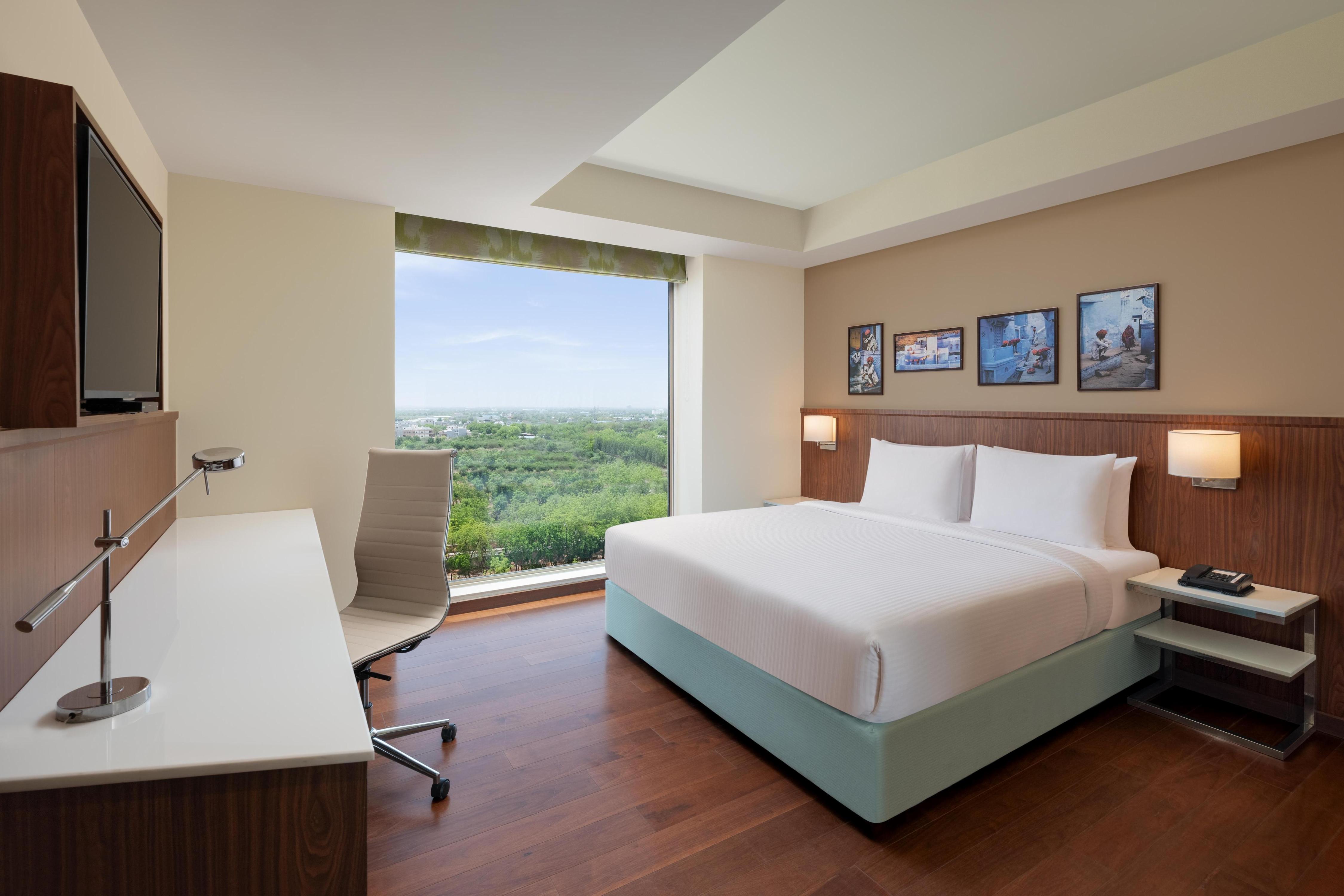 Fairfield by Marriott Jodhpur Room Type - Fairfield Suite, 1 Bedroom Suite, City view Fairfield by Marriott Jodhpur Room Type - Fairfield Suite, 1 Bedroom Suite, City view