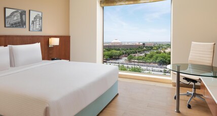 Fairfield by Marriott Jodhpur Room Type - Fairfield Junior Suite