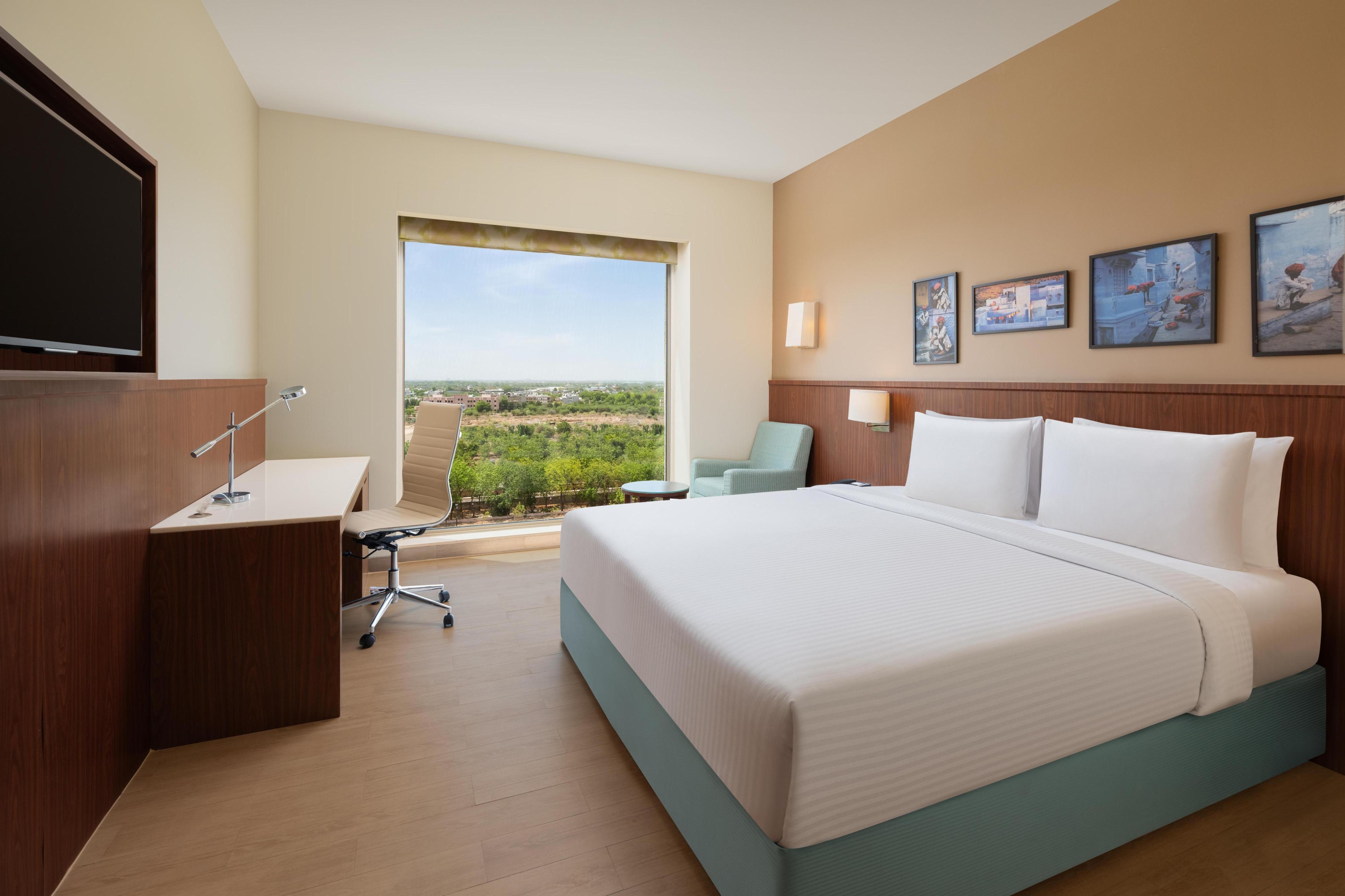 Fairfield by Marriott Jodhpur Room Type - Guest Room King