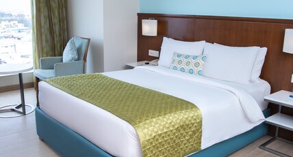 Fairfield By Marriott Indore Room Type - Guest Room, 2 Twin