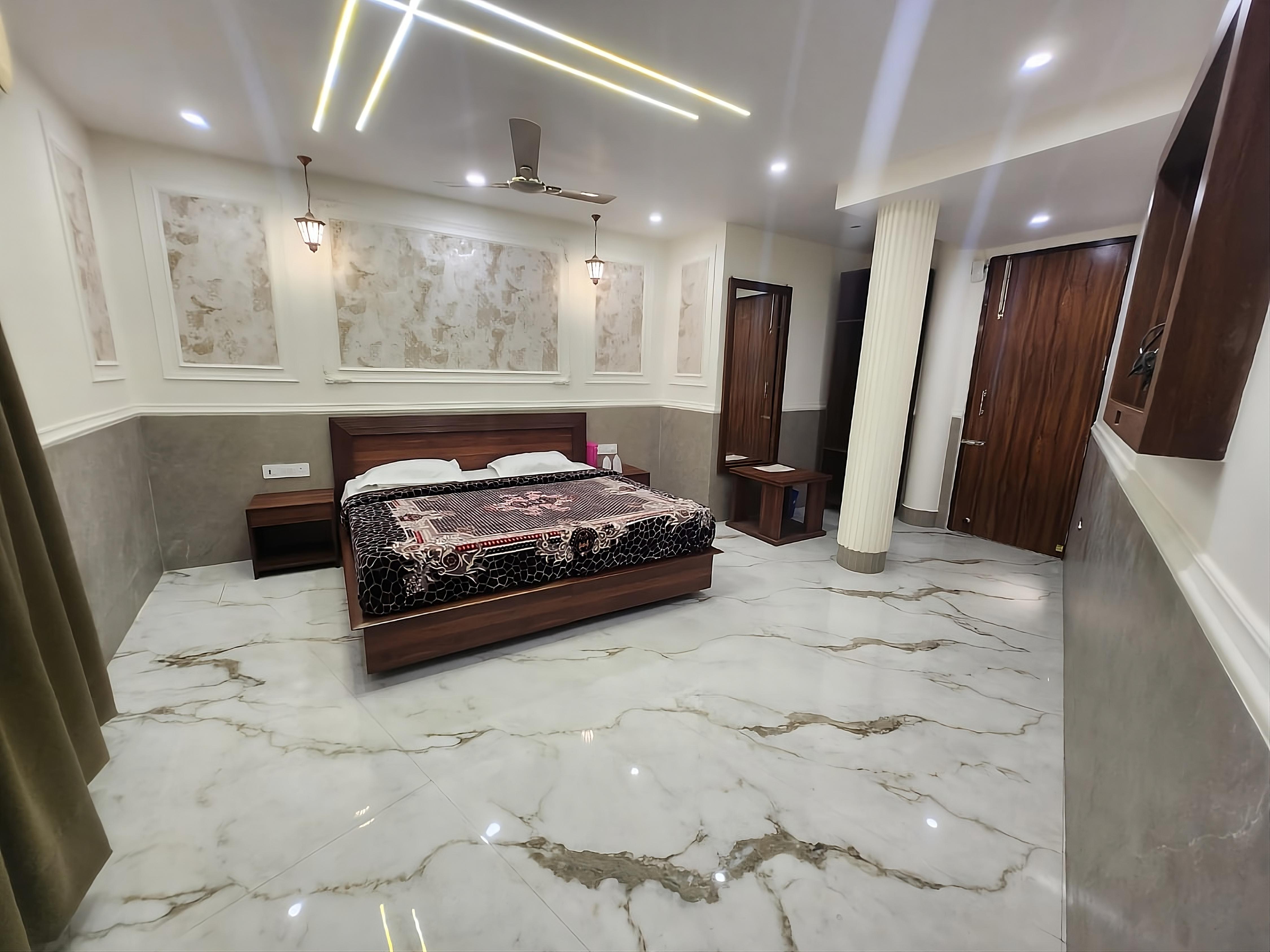 Hotel Uttam Heritage Room Type - Executive Room