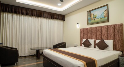 Anmol International Room Type - Premium Ac Room