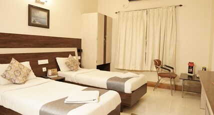 The Kanchan Plaza  Room Type - Deluxe Room