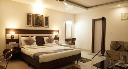 The Kanchan Plaza  Room Type - Suit Room