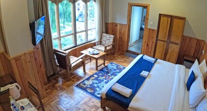 Khamsum Inn Room Type - Deluxe Room - Holidays Selections