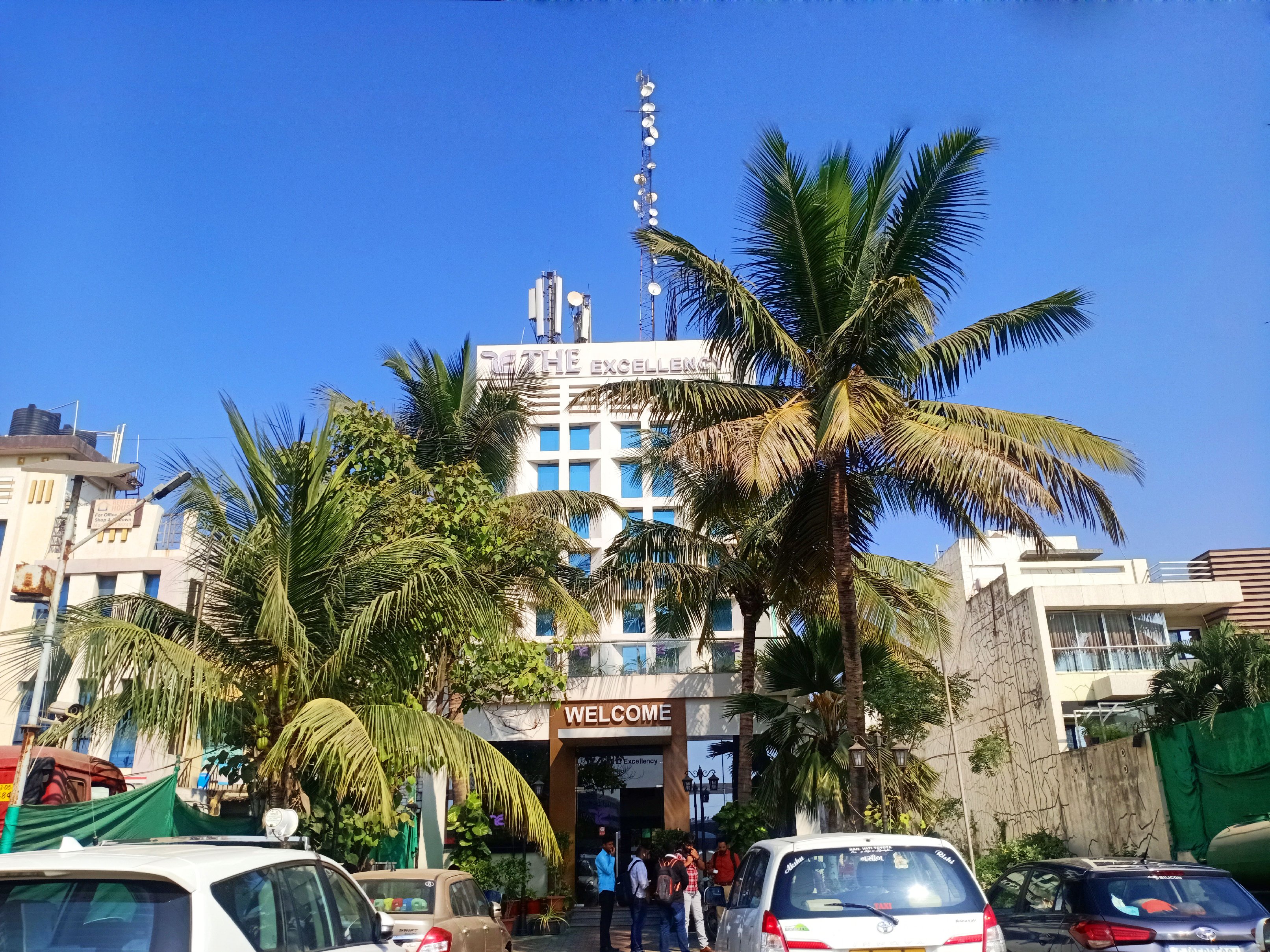 Hotel The Excellency - Tap to explore photos