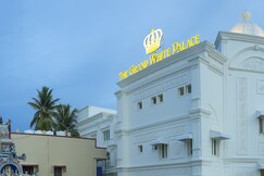 The Grand White Palace