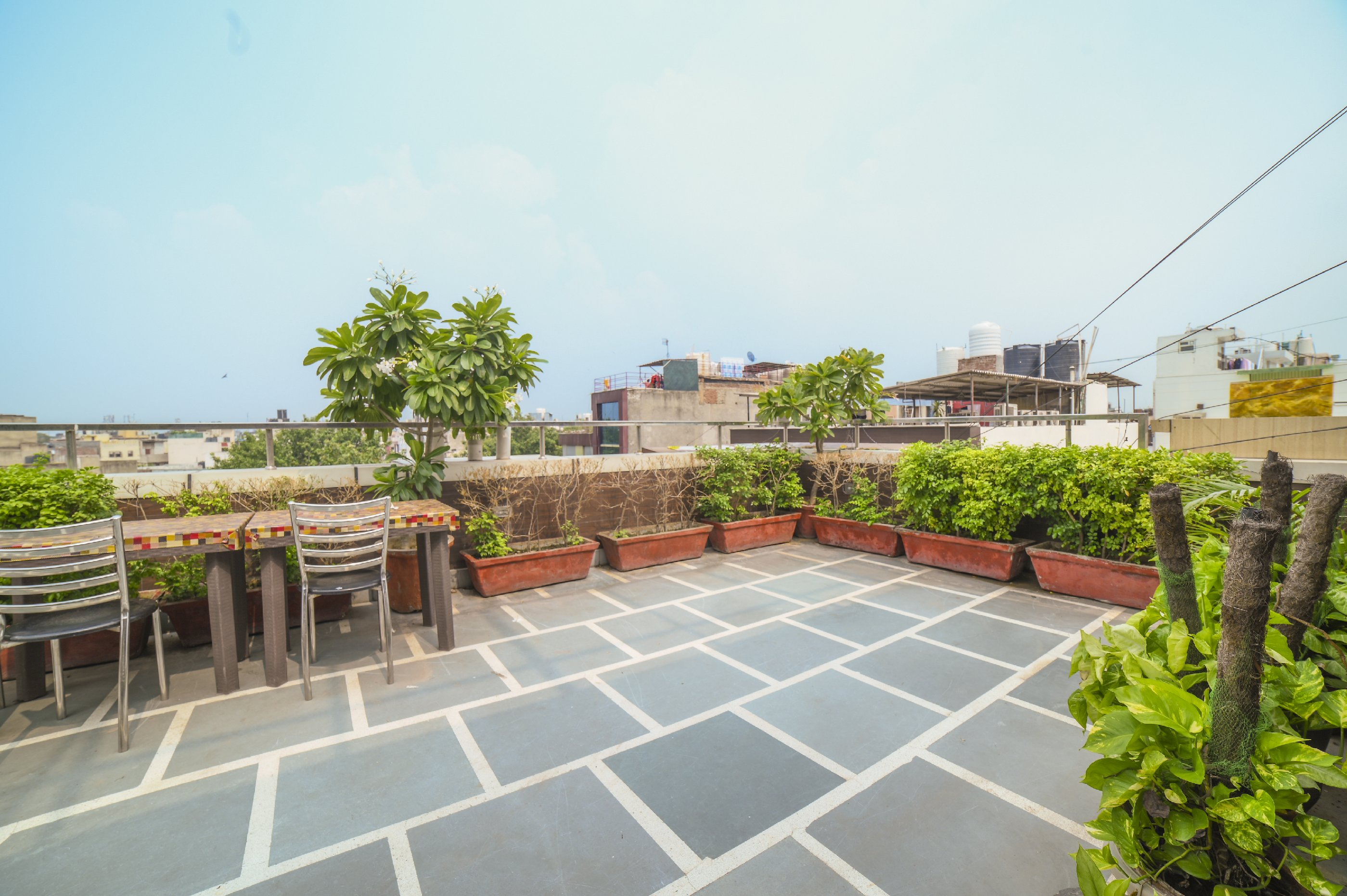 Hotel Pawan Plaza at Karol Bagh - Tap to explore photos