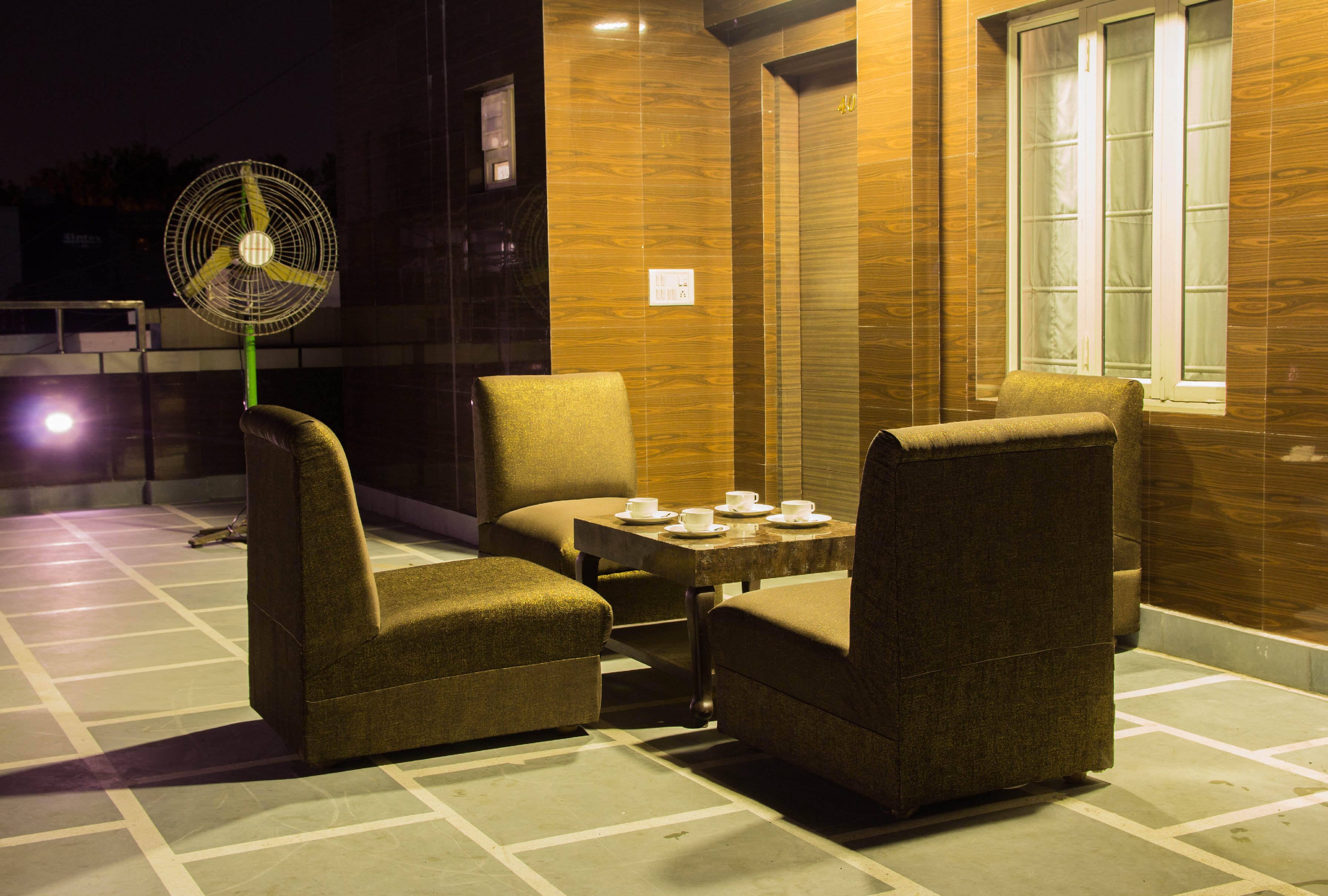 Hotel Pawan Plaza at Karol Bagh - Tap to explore photos