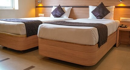 Hotel Vasanth Maarg By Livewell Room Type - Superior Twin Hotel Vasanth Maarg By Livewell Room Type - Superior Twin