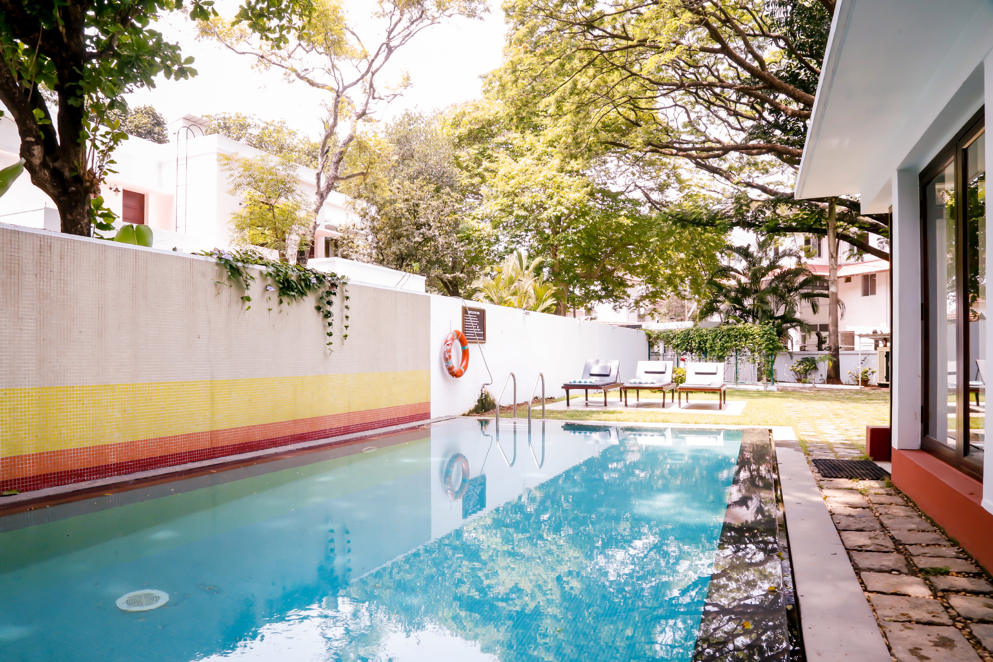 Beach Gate Bungalows - A CGH Earth SAHA Experience - Tap to explore photos