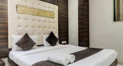 Hotel AK International Room Type - Deluxe Double Room