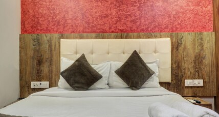 Hotel AK International Room Type - Standard Double Room
