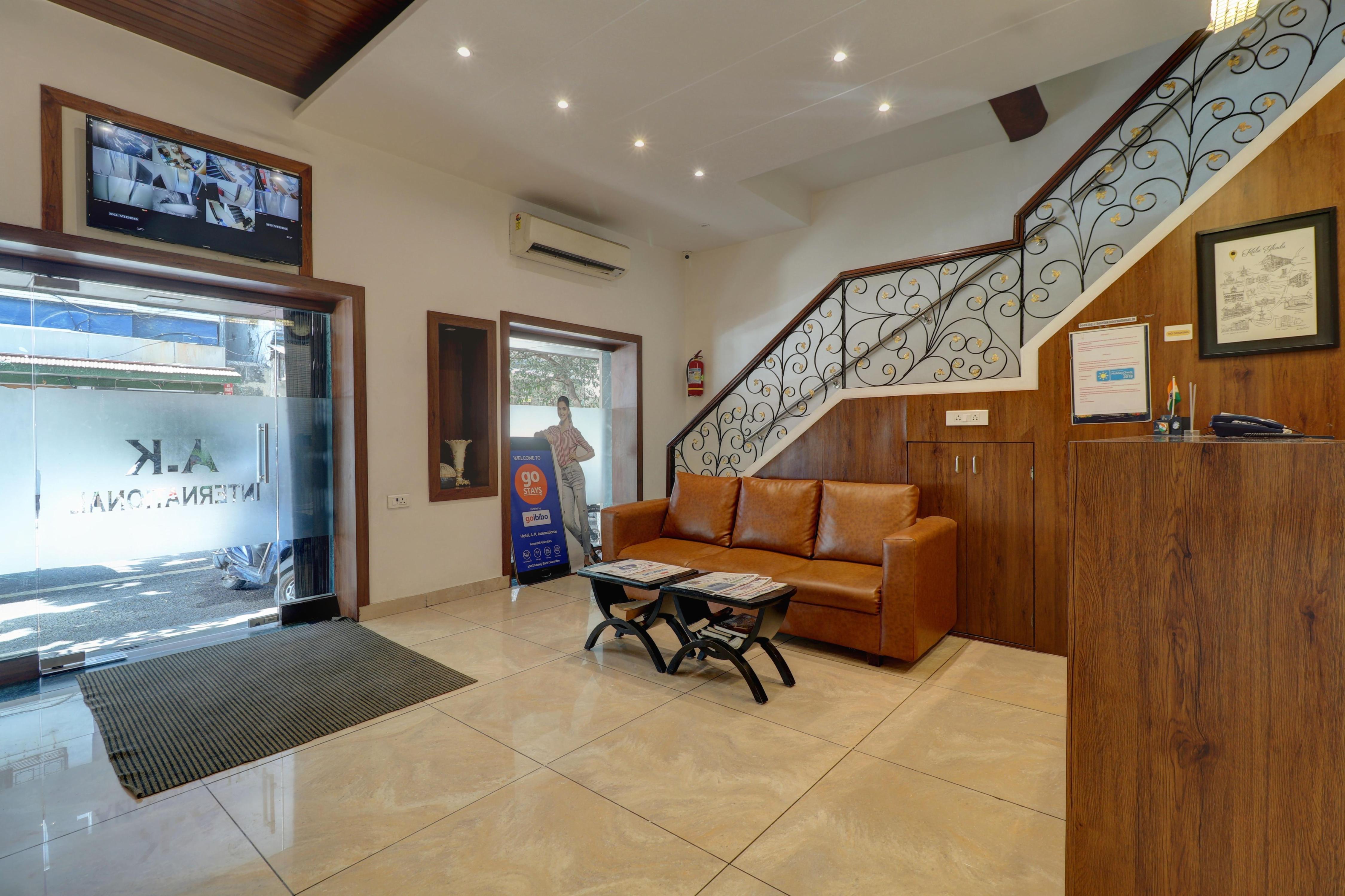 Hotel AK International