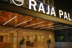 The Hotel Raja Palace