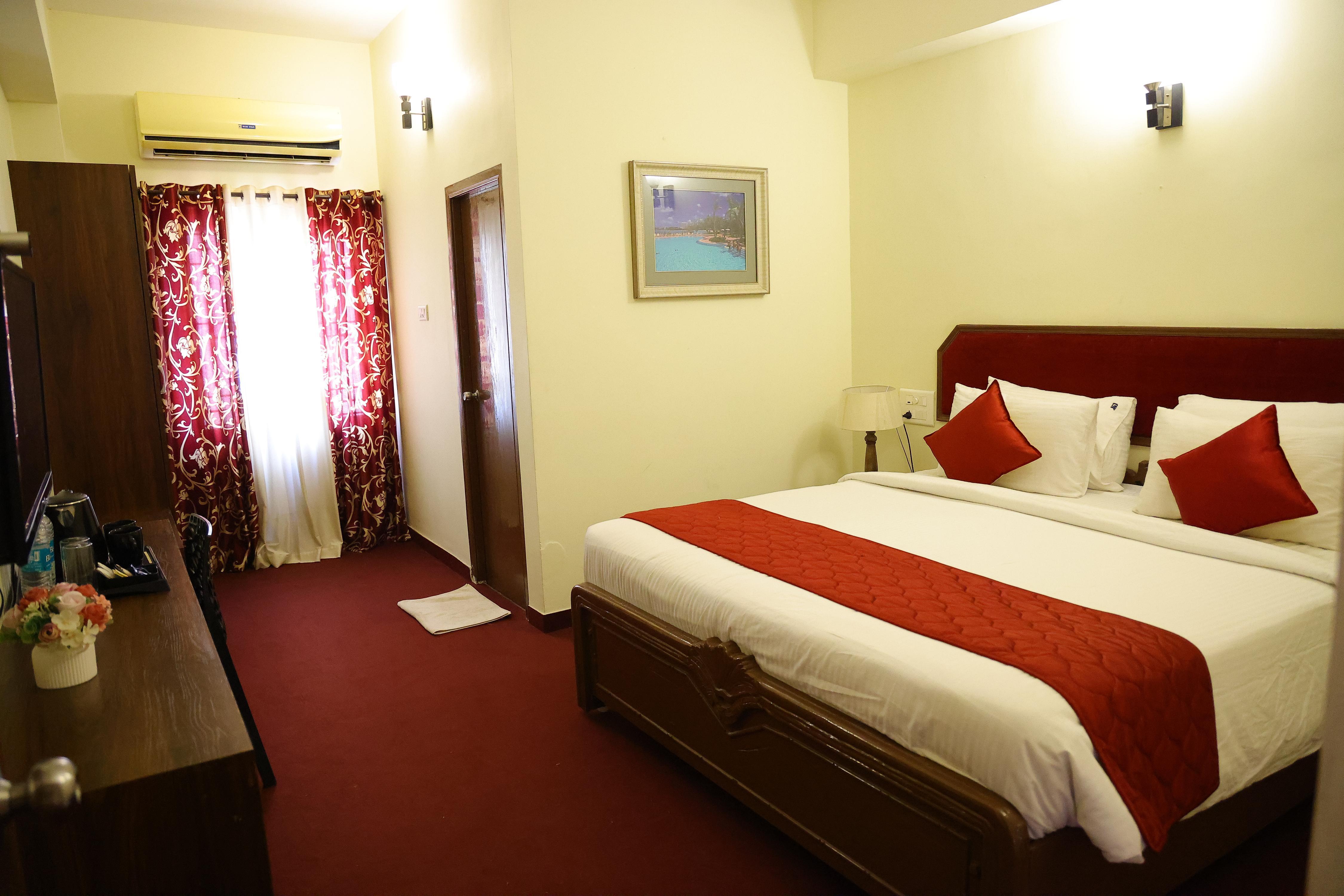 The Hotel Raja Palace - Tap to explore photos