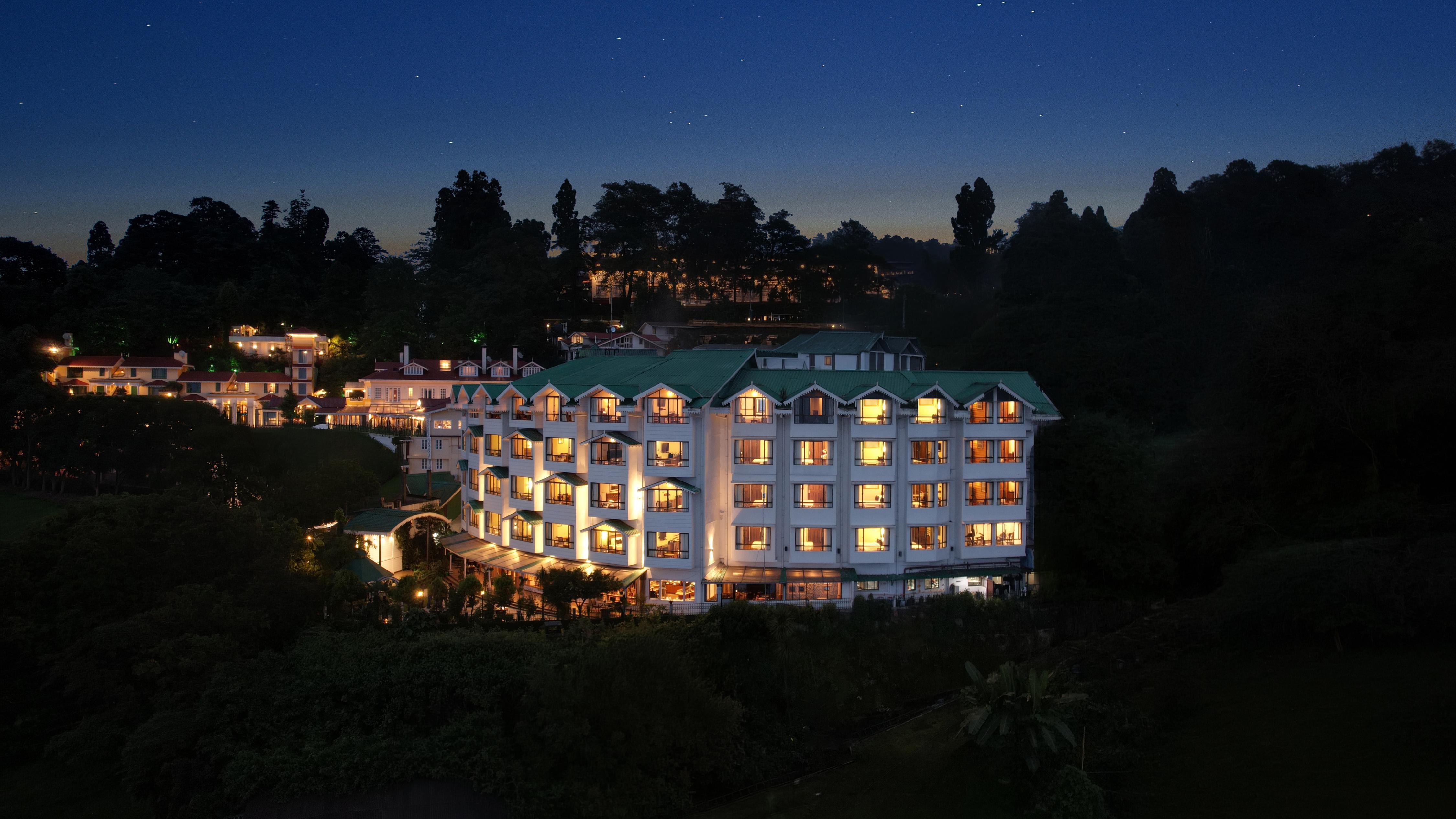 Keys Prima by Lemon Tree Hotels, Darjeeling - Tap to explore photos