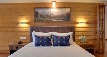 Keys Prima by Lemon Tree Hotels, Darjeeling Room Type - Executive Suite