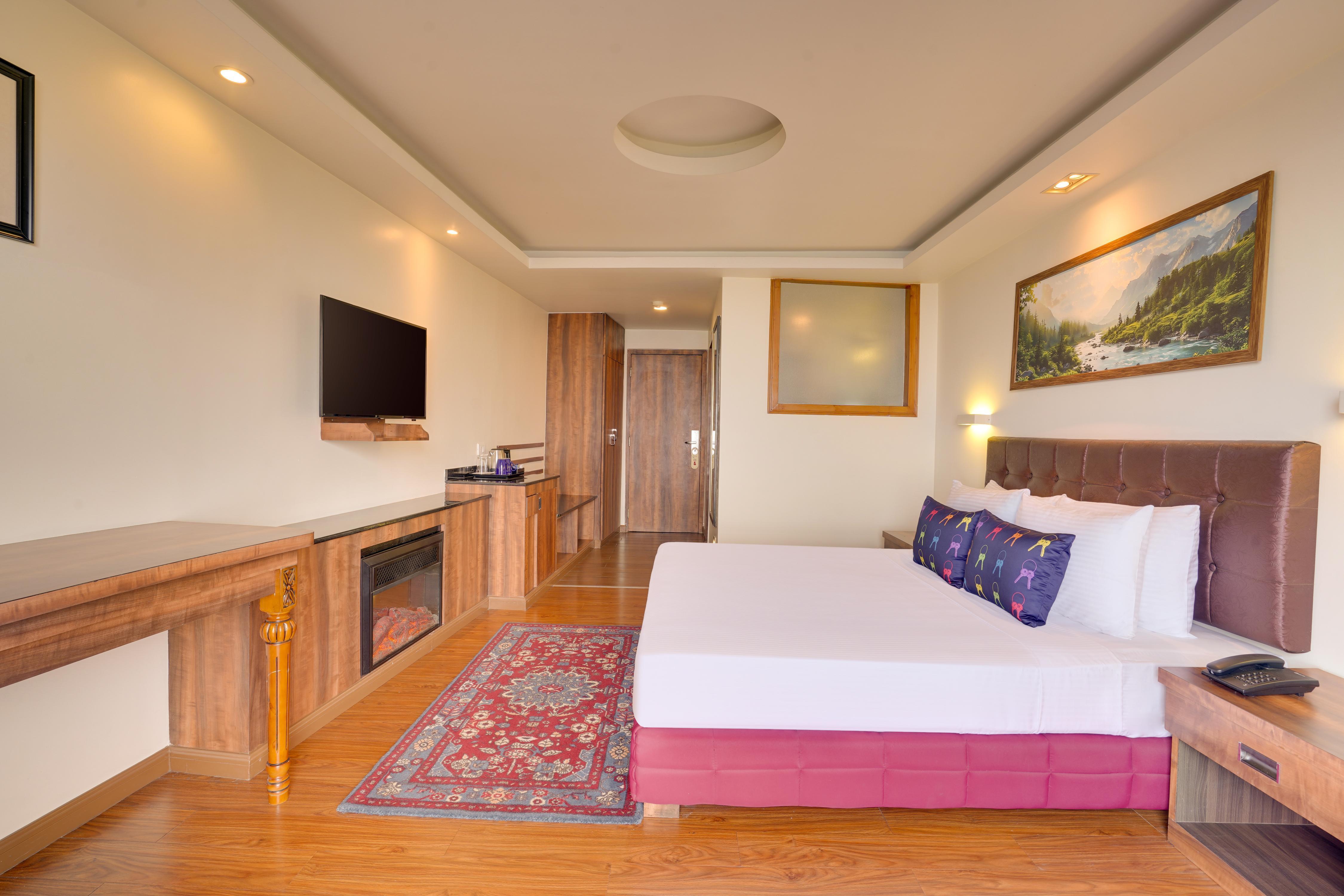 Keys Prima by Lemon Tree Hotels, Darjeeling - Tap to explore photos