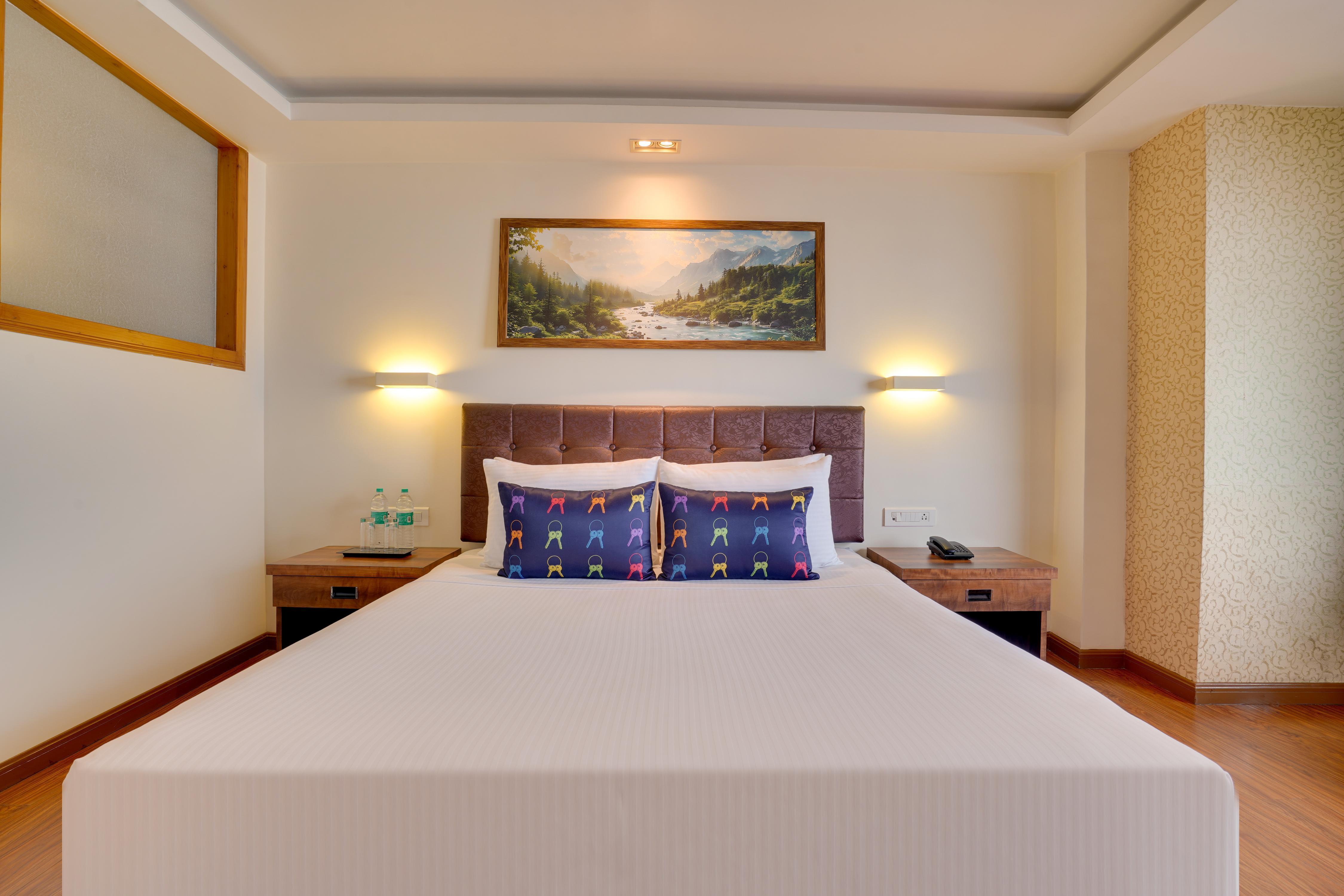 Keys Prima by Lemon Tree Hotels, Darjeeling - Tap to explore photos