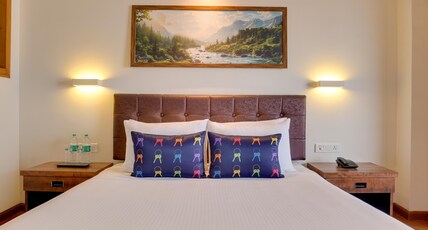 Keys Prima by Lemon Tree Hotels, Darjeeling Room Type - Superior Double Room
