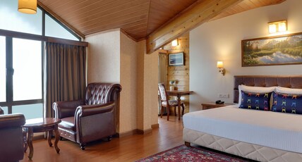 Keys Prima by Lemon Tree Hotels, Darjeeling Room Type - Studio Suite