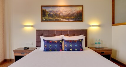 Keys Prima by Lemon Tree Hotels, Darjeeling Room Type - Deluxe Double Room