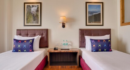 Keys Prima by Lemon Tree Hotels, Darjeeling Room Type - Superior Twin Room