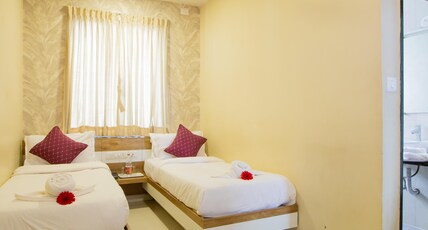 Hotel RK Renaissance Room Type - Double Non AC Room