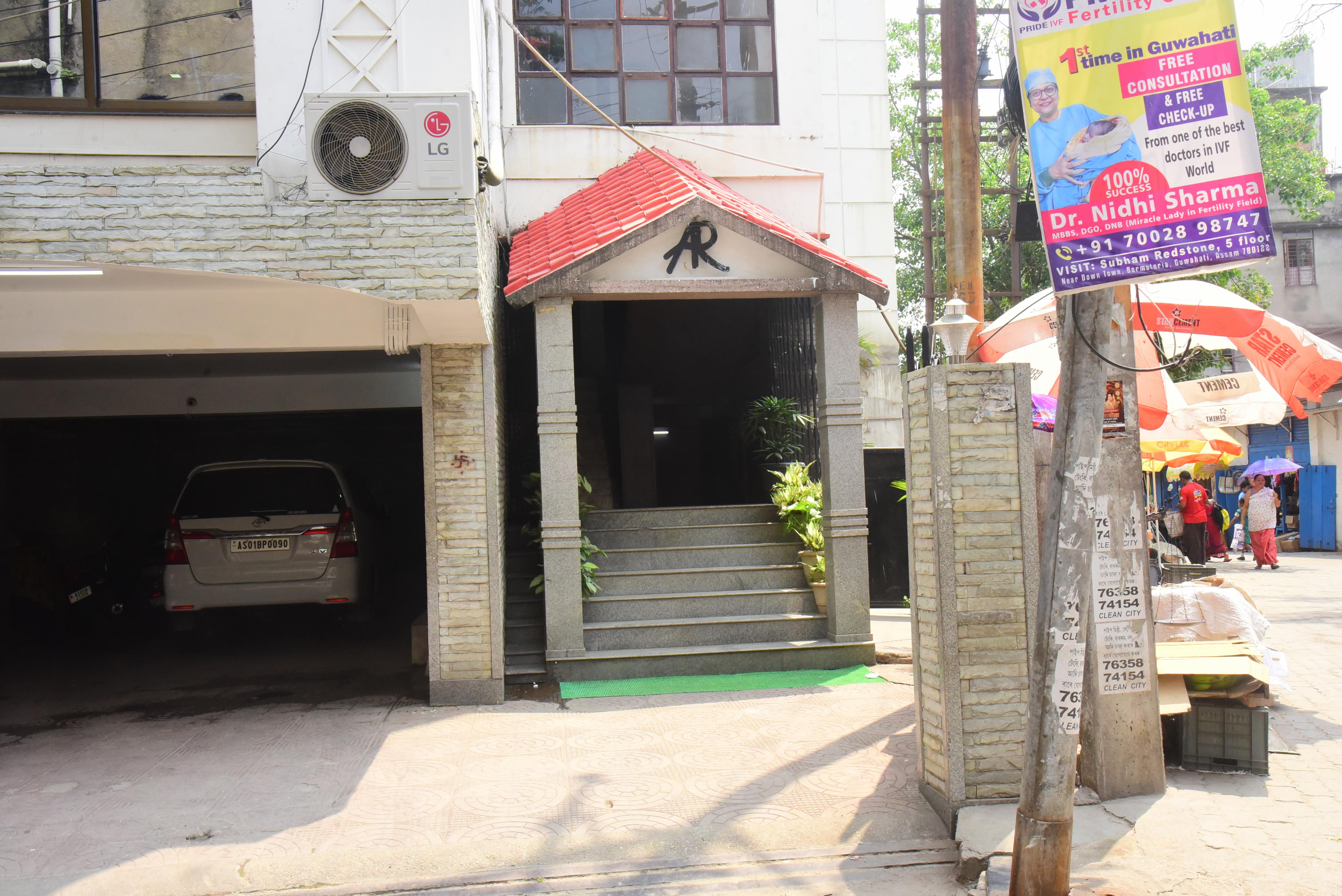 Hotel Anjuna Residency - Tap to explore photos