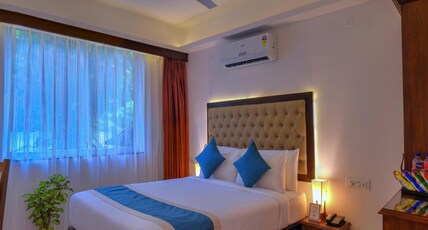 TreeHouse Nova Room Type - Superior room