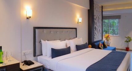 TreeHouse Nova Room Type - Jr Suite with Pentry
