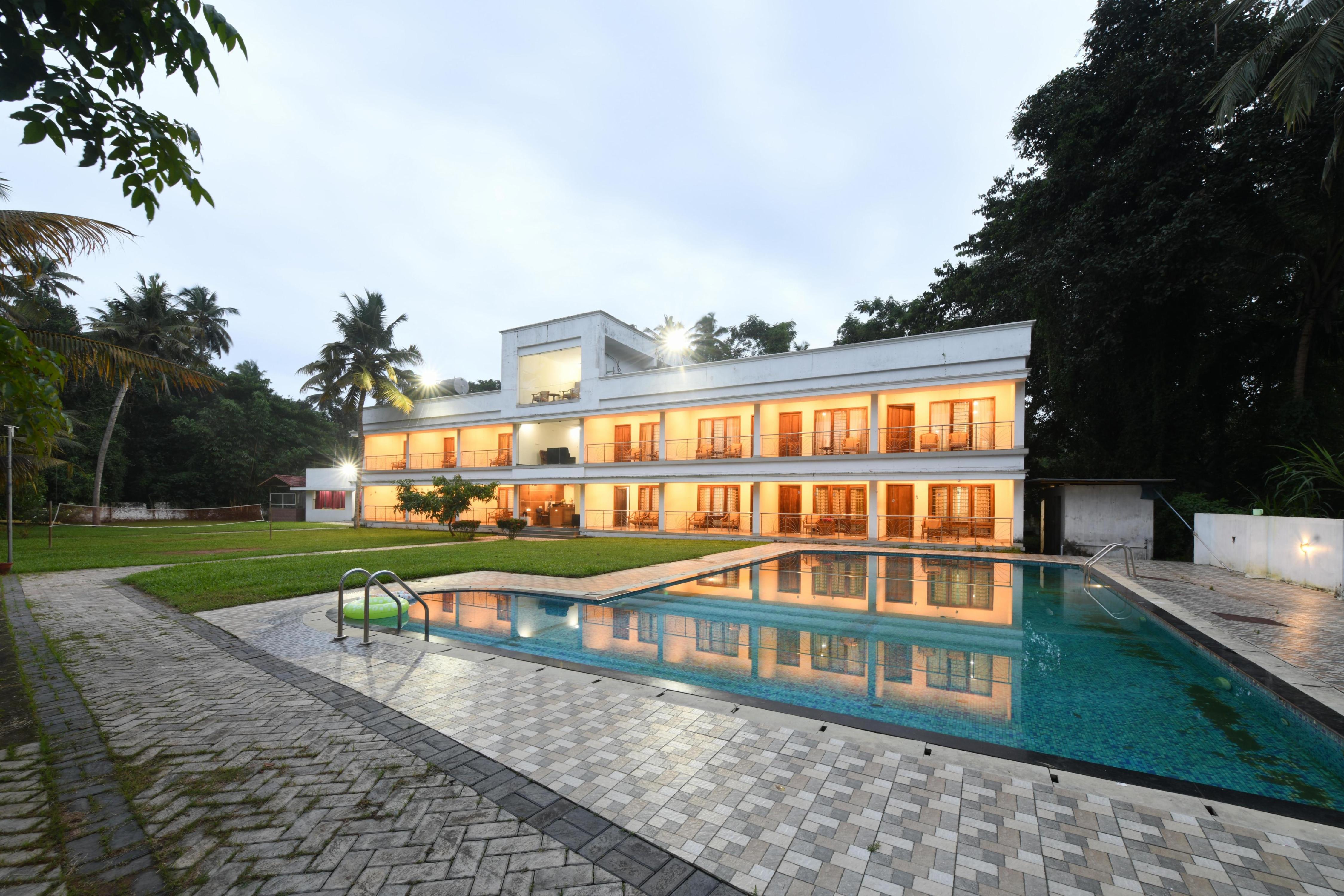 Travancore Island Resort - Tap to explore photos