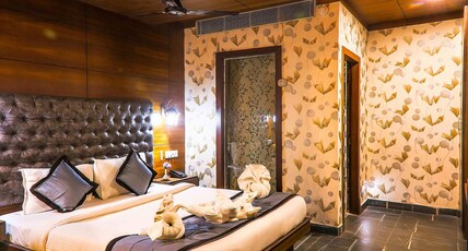 Aquays Hotels & Resorts Room Type - CRANE SEA VILLA with Bathtub