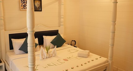 Royal Bishnu Room Type - Executive Room with Balcony