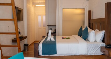 Royal Bishnu Room Type - Club Room