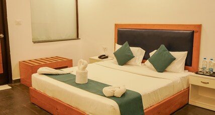 Royal Bishnu Room Type - Premium Room