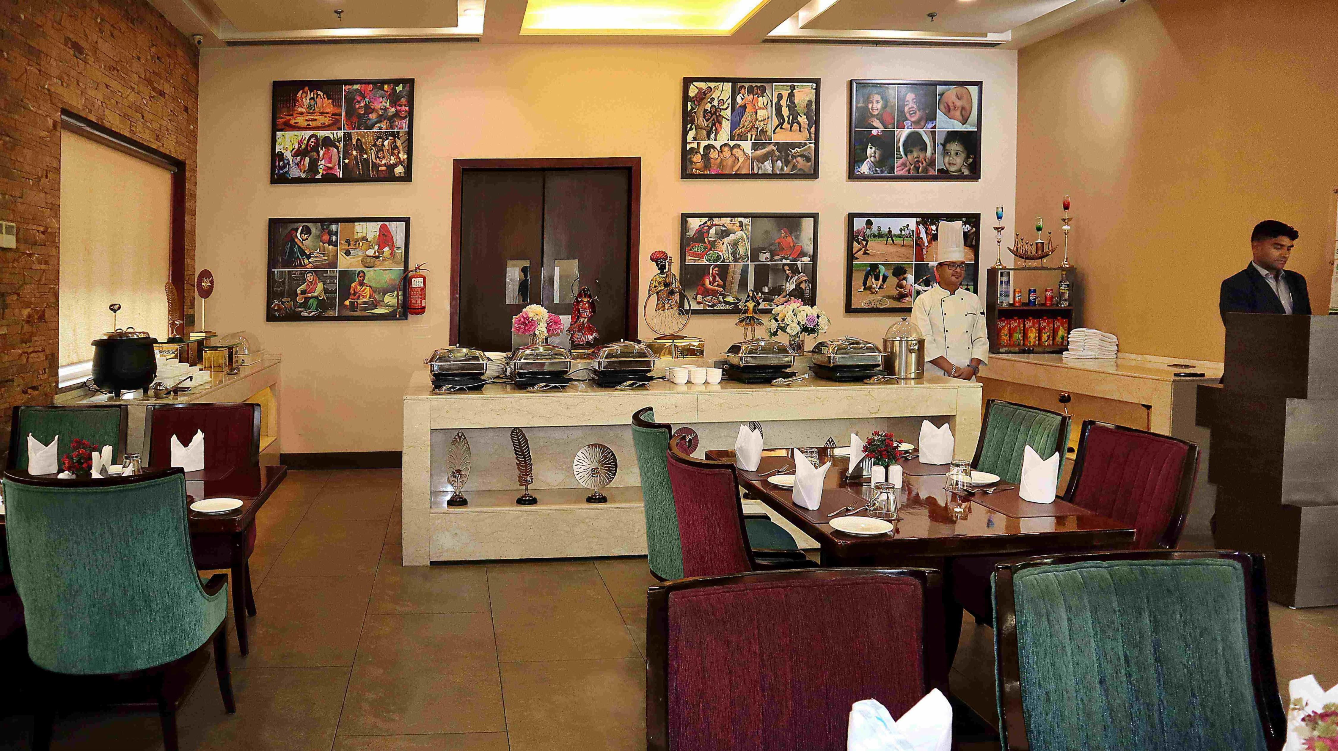Main gallery