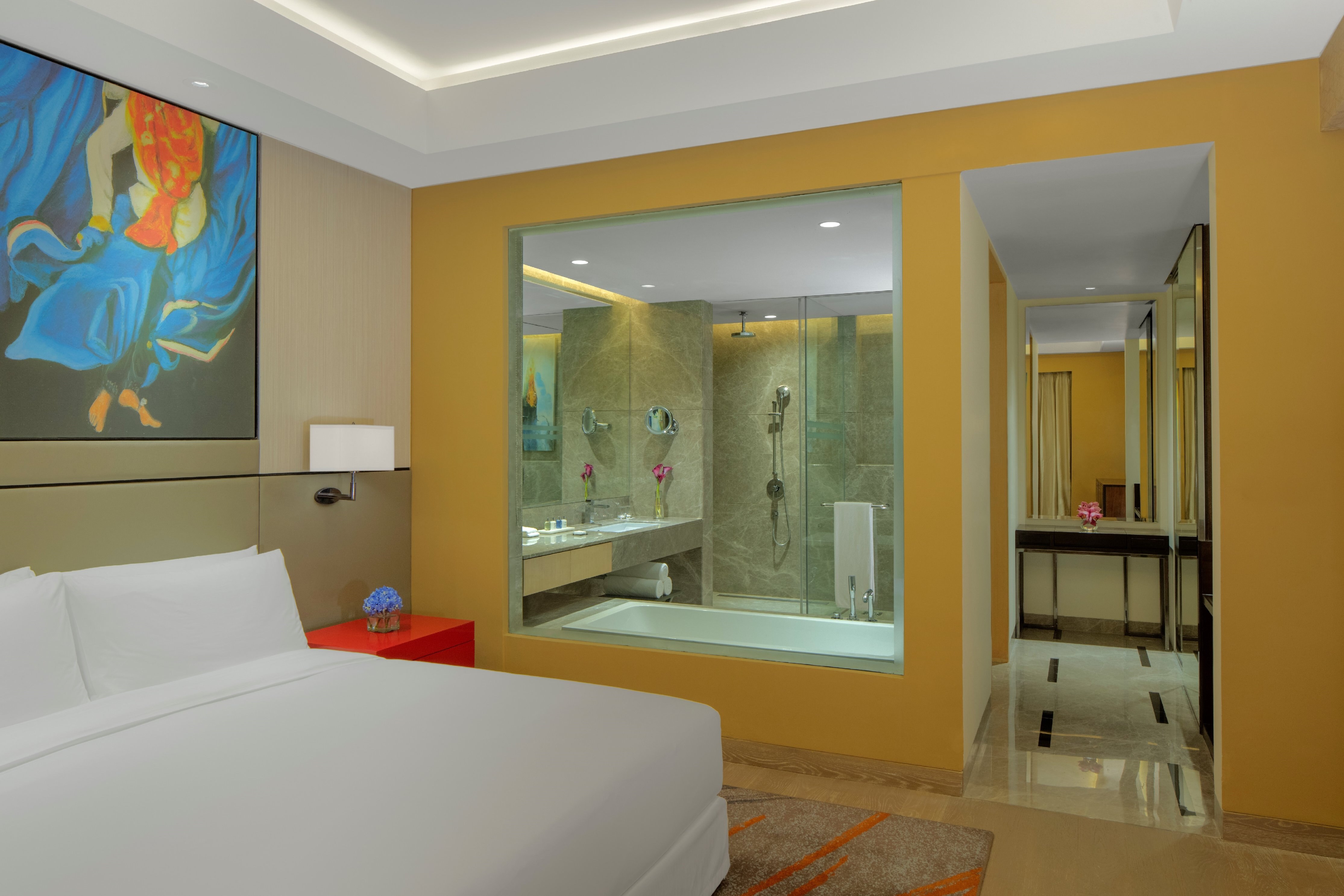 Radisson Blu Faridabad - Tap to explore photos