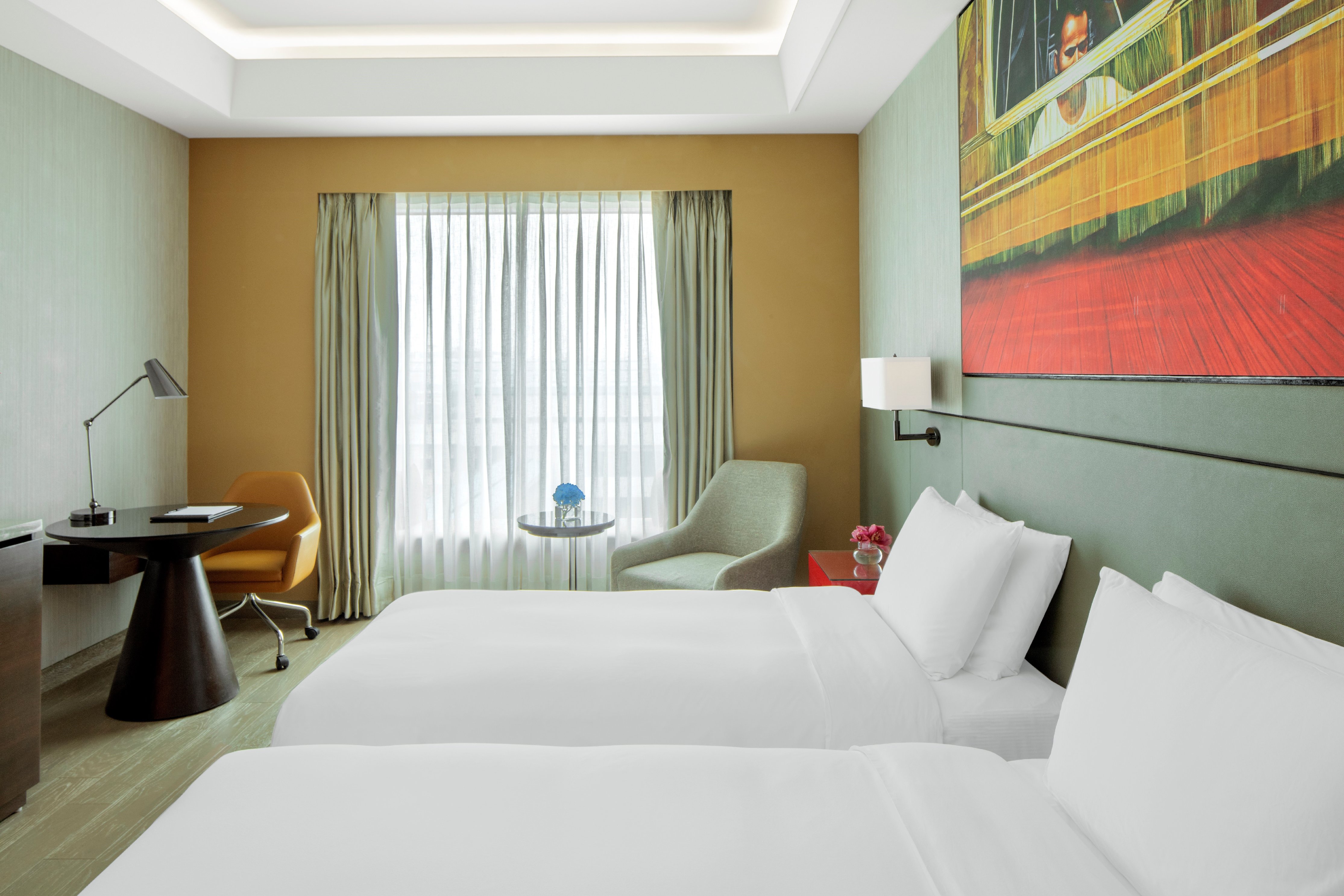 Radisson Blu Faridabad - Tap to explore photos