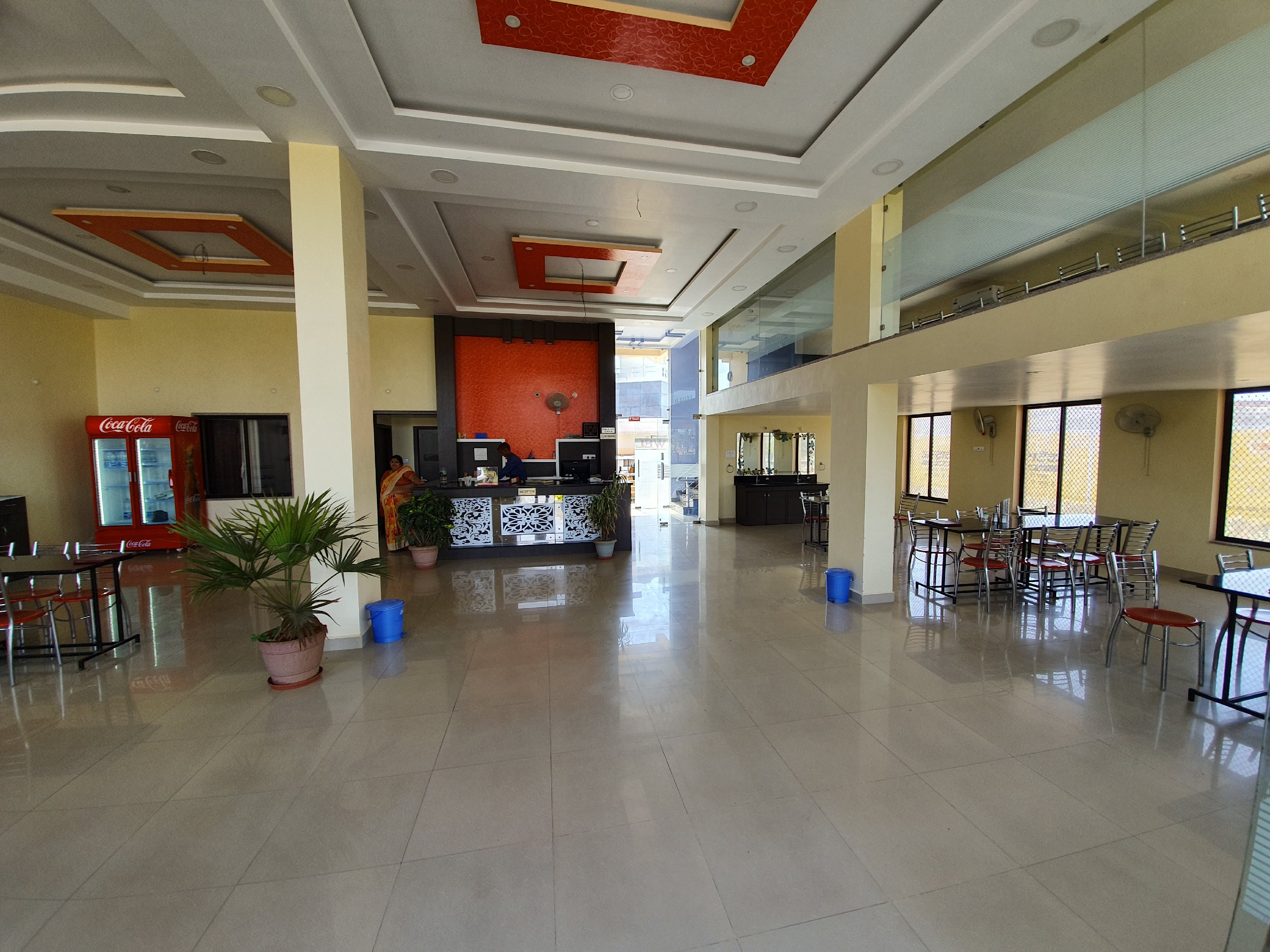 Main gallery