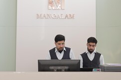 MANGLAM HOTEL AND RESTORENT