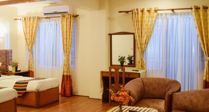 Kathmandu Prince Hotel Room Type - Junior Suite