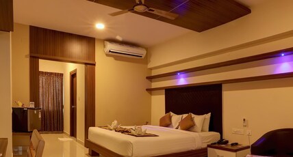 Rio Meridian Hotel Room Type - Deluxe Room Rio Meridian Hotel Room Type - Deluxe Room